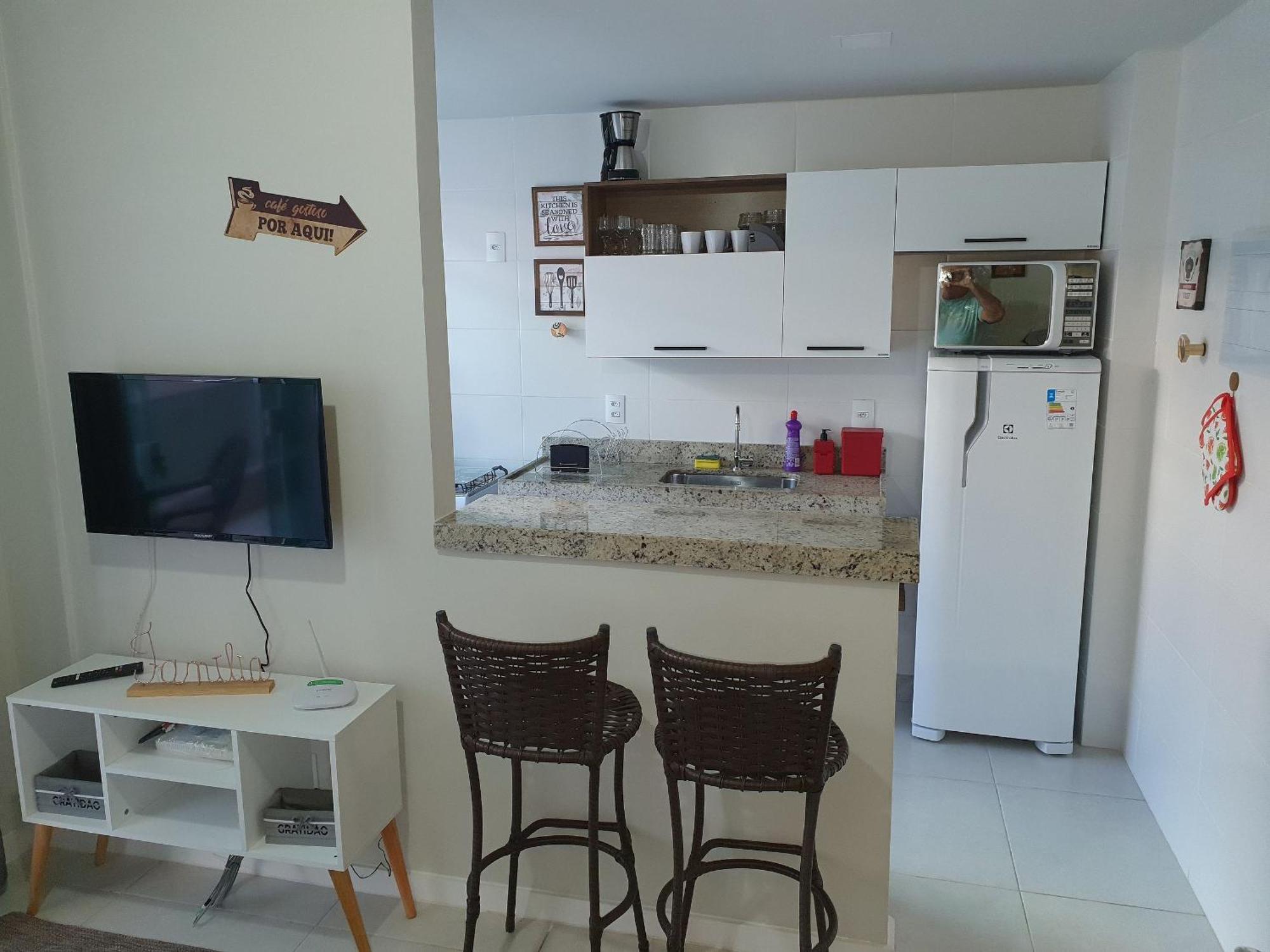 Ap Encantador Na Praia Do Forte! Cabo Frio Luaran gambar